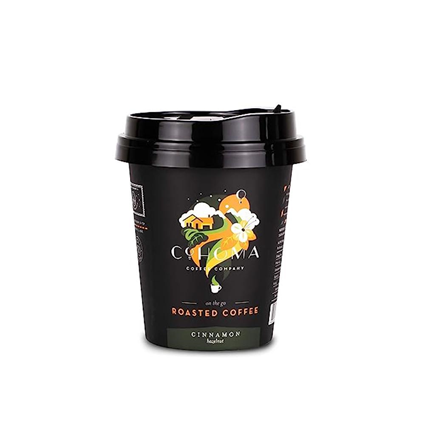 Cohoma Cinnamon Hazelnut Brewcup Coffee 31G Cup
