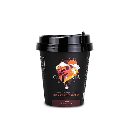 Cohoma French Vanilla Brewcup Coffee 31G Cup