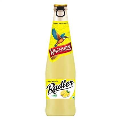 Kingfisher Radler Lemon, 300Ml Can