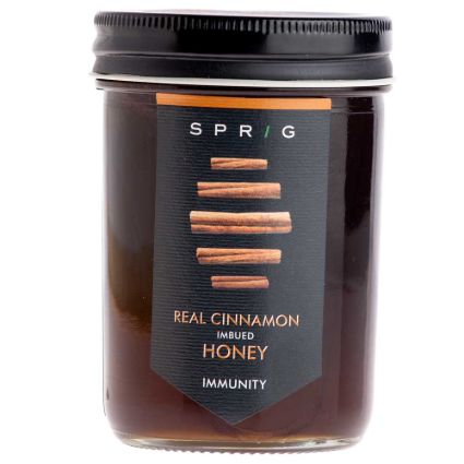 Sprig Cinnamon Honey ,325G