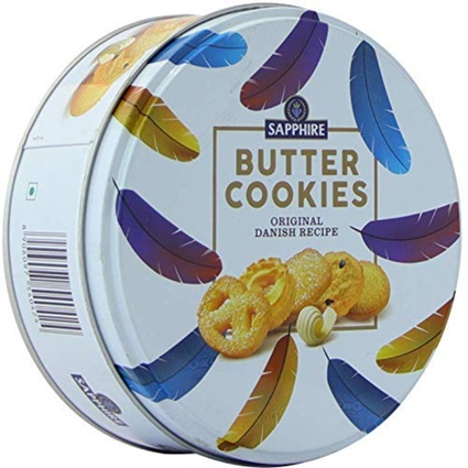 Sapphire Butter Cookies 150G