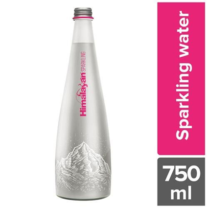 Himalaya Mineral Water Sparkling 750Ml Bottle