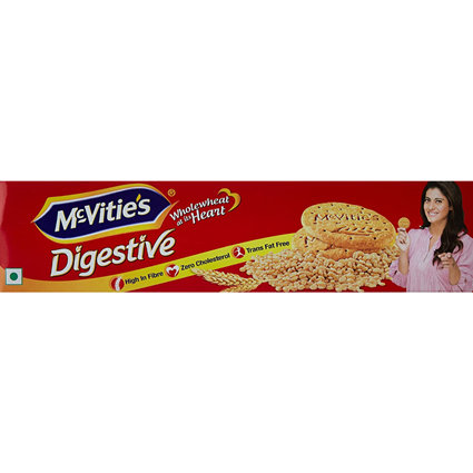 Mcvities Digestive Biscuits, 250G Box