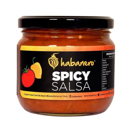 Habanero Sauce Spicy Salsa 270G