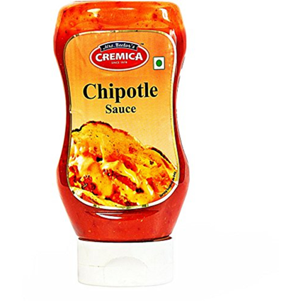 Cremica Chipotle Sauce 435G Bottle