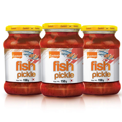 Eastern Fish Pickle, 150G Bottle