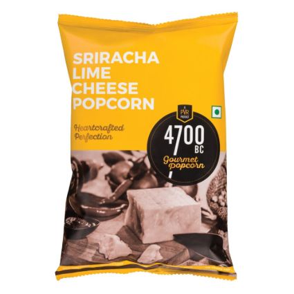 4700Bc Sriracha Lime Cheese Popcorn 75G Pouch