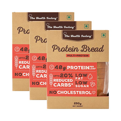 The Protein Bread Multi Protein Vegan 250G