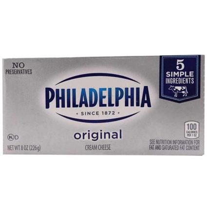 Philadelphia Cream Cheese, 226G Pouch