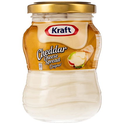 Kraft Cheese Spread 230G