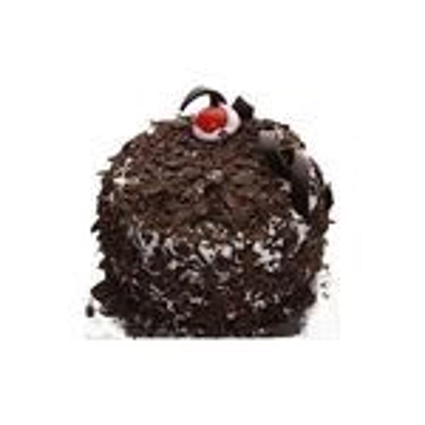 Tgb Bakery Black Forest Cake, 500G