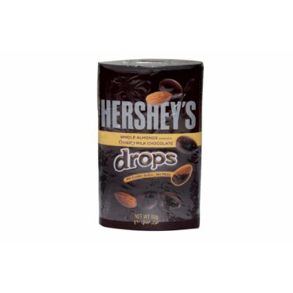 Hersheys Almond Drop, 60G Tin