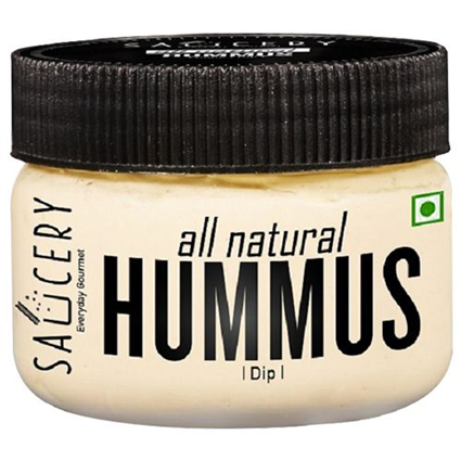 Saucery Sauce Hummus 150G