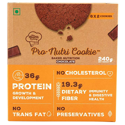 The Health Factory Protein Cookie Pro Nutri Cookie 40G