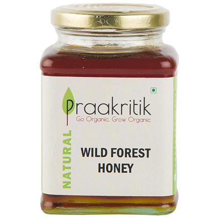 Praakritik Wild Honey Natural 200G
