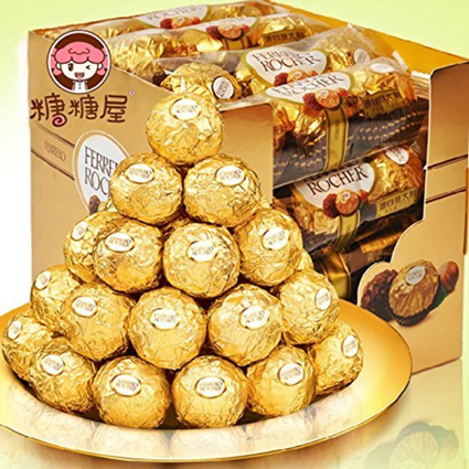 Ferrero Rocher Chocolate 37.5G Box