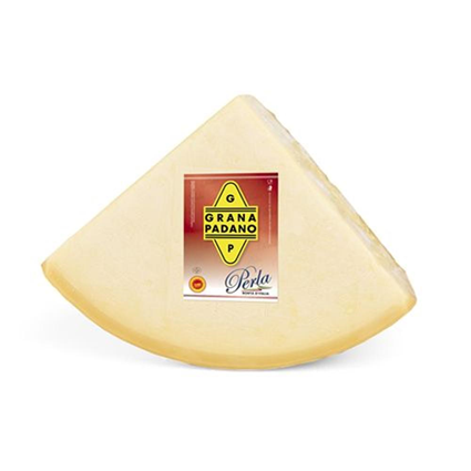 Perla Cheese Grana Padano Portions 200G Pouch