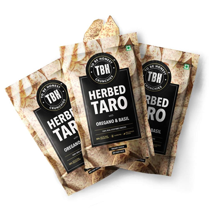 Tbh - To Be Honest Oregano N Basil,85G Bag