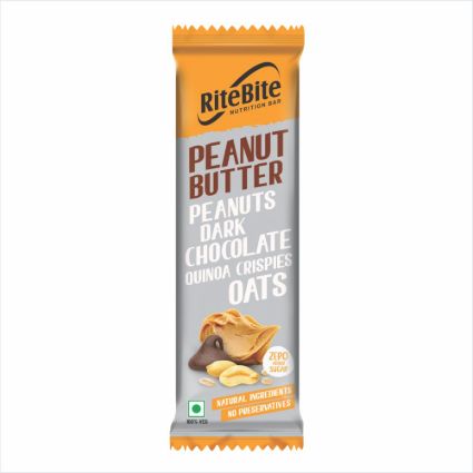 Ritebite Peanut Butter 40G