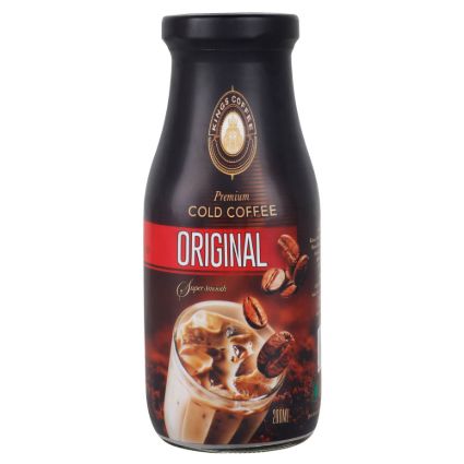 Kings Coffee Premium Original Cold Coffee 280Ml Bottle
