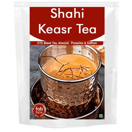 HA FB SIS SHAHI KESAR TEA