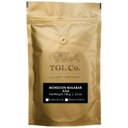 Monsoon Malabar Aa Coffee - TGL co.