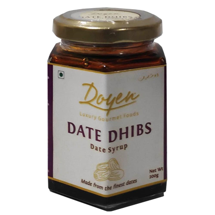 Doyen Date Dhibs, 200G Jar