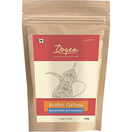 Doyen Qawah Coffee, 100G Bag