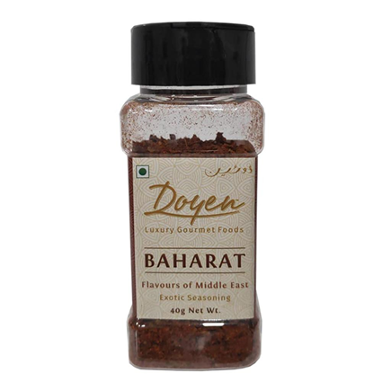 Doyen Baharat Seasoning, 40G Bottle