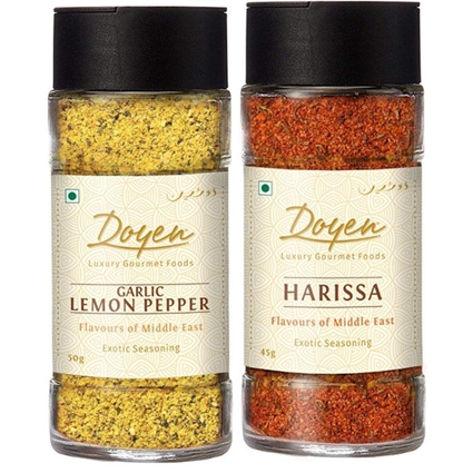 Doyen Harissa Seasoning,1Piece Bottle