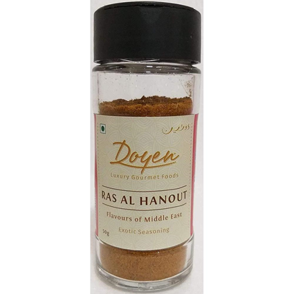 Doyen RAS Al Hanout Seasoning, 1Piece Bottle