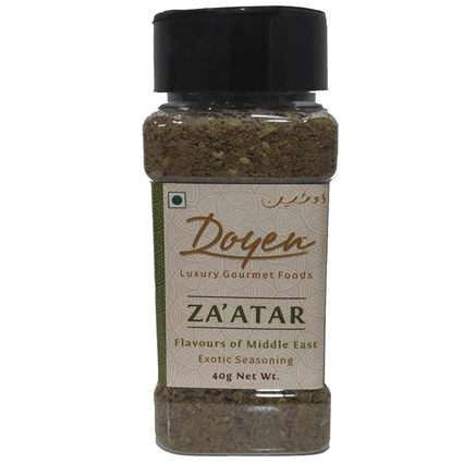 Doyen Zaatar Seasoning, 350G Bottle