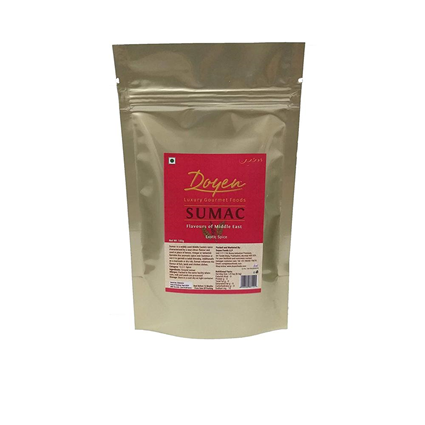 Doyen Sumac Seasoning, 50G Pouch