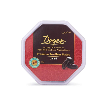 Doyen Dates Premium 1Piece Box