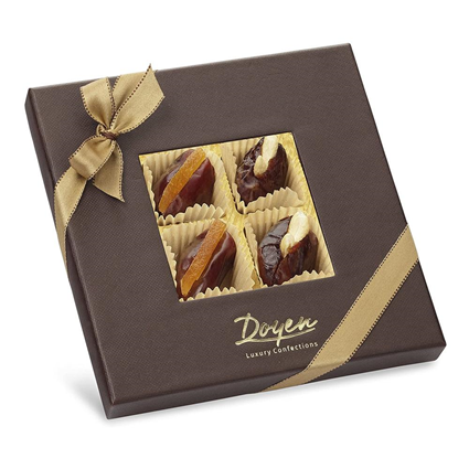 Doyen Filled Dates Premium, 200G Box