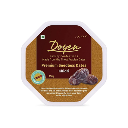 Doyen Savoury Dates, 350G Box