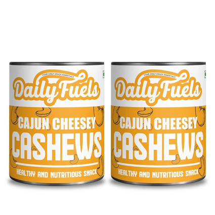 Doyen Cashew Cajun, 100G Can