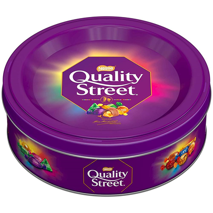 Quality Street Street Assorted Chocolate 480G Jar