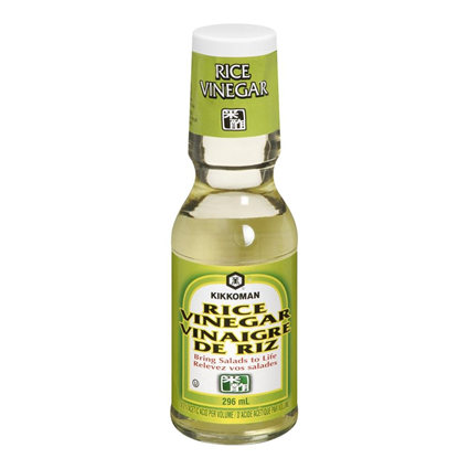 Kikkoman Vinegar Rice 296G Bottle