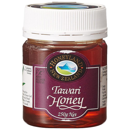 Honeyland Tawari Honey, 250G Tin