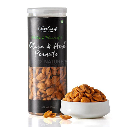 LExclusif Olive And Herb Peanut, 150G