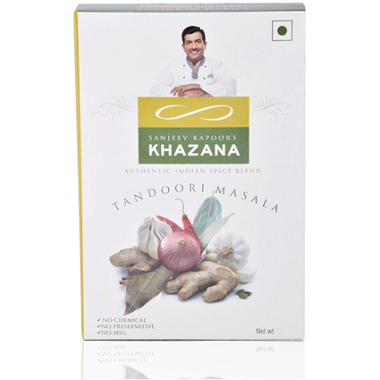 Khazana Tandoori Masala 50G Box