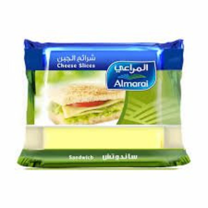 Almarai Sandwich Cheese Slice 200G Packet
