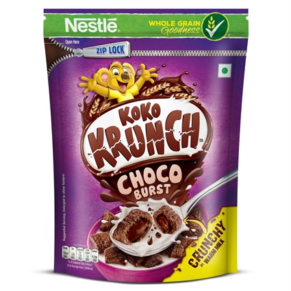 Nestle Koko Krunch Choco Burst, 250G Bag