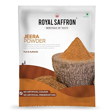 Royal Saffron Cumin Powder, 200G Bag