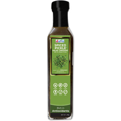 D Alive Spice Pickle Salad Dressing 270G Bottle