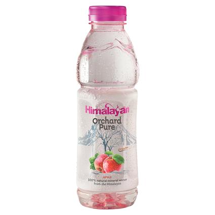 Himalayan Orchard Pure Apple Mineral Water, 500Ml Bottle