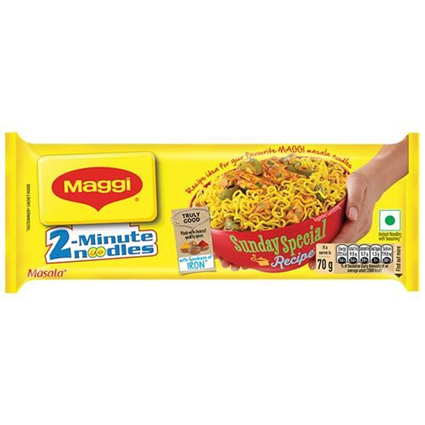 Maggi Noodles Special Masala, 280G Pouch
