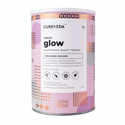 Cureveda Glow 300G Can