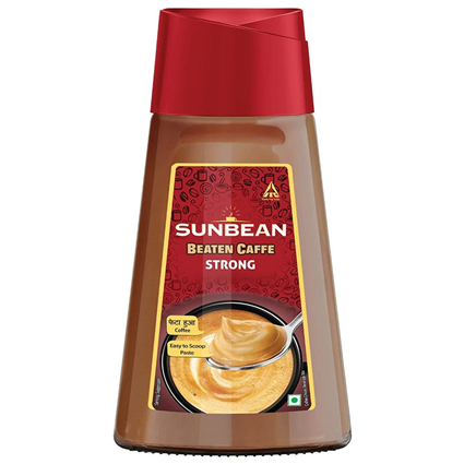 Sunbean Beaten Caffe Strong  250G Jar